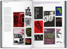 Taschen-The History of Graphic Design. Vol. 2. 1960–Today (German, French, English)-Graphic Design-Black-Deal-Outlet-by-ARCHIVIST