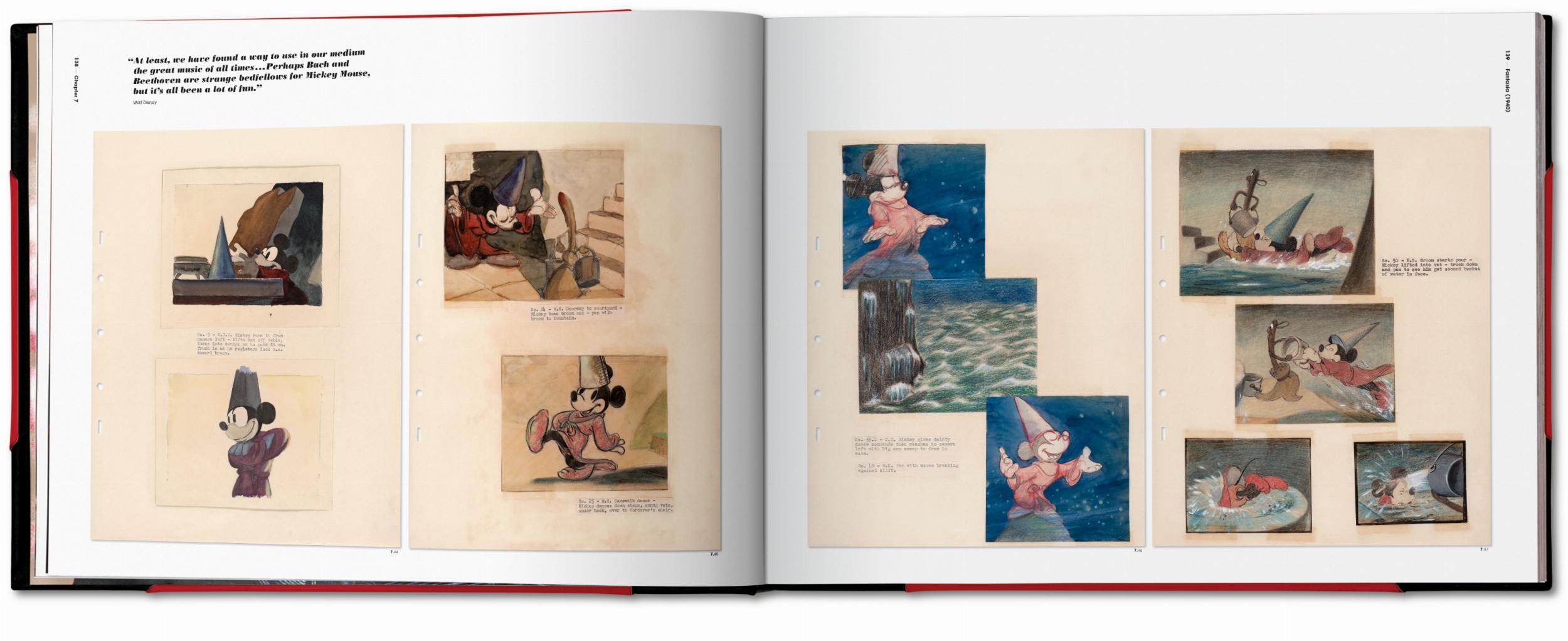 Taschen-The Walt Disney Film Archives. The Animated Movies 1921–1968 (English)-Film-Black-Deal-Outlet-by-ARCHIVIST