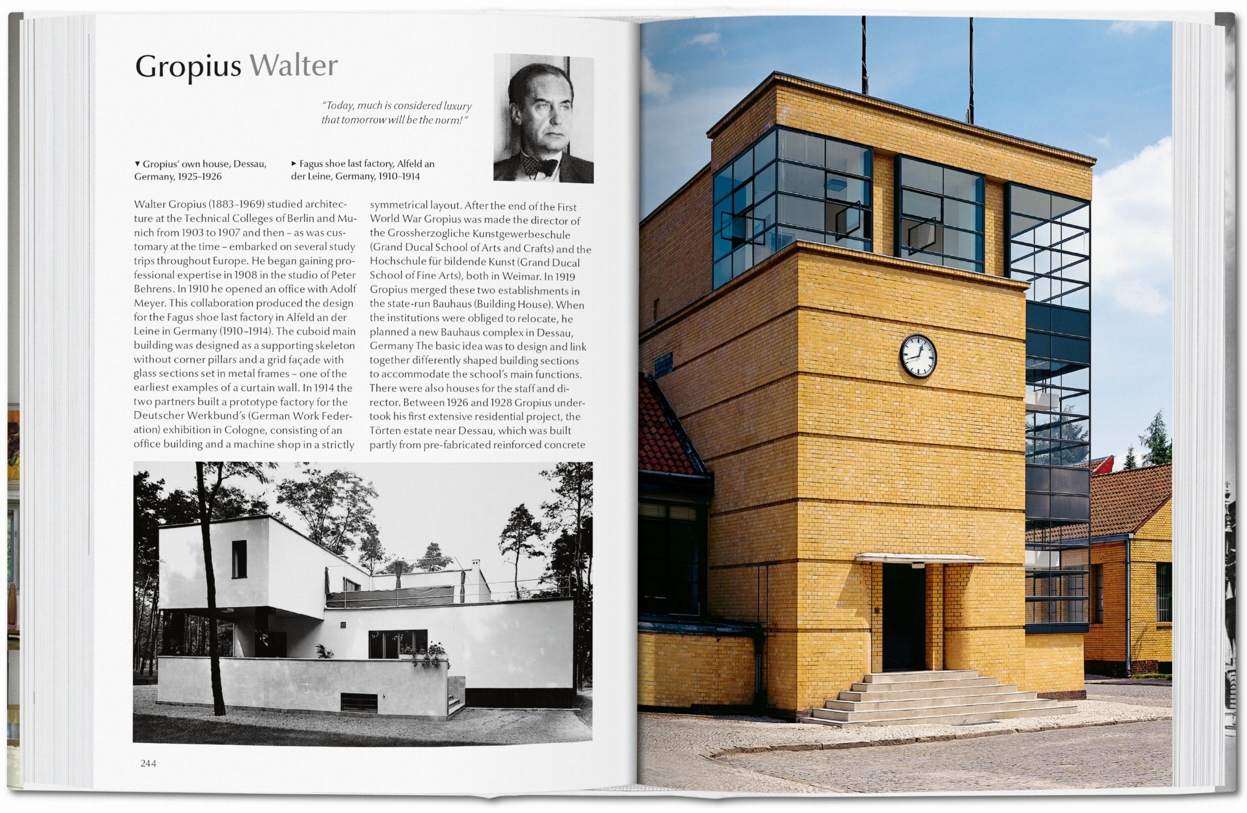 Taschen-Arquitectura Moderna de la A a la Z (Spanish)-Architektur & Design-Black-Deal-Outlet-by-ARCHIVIST