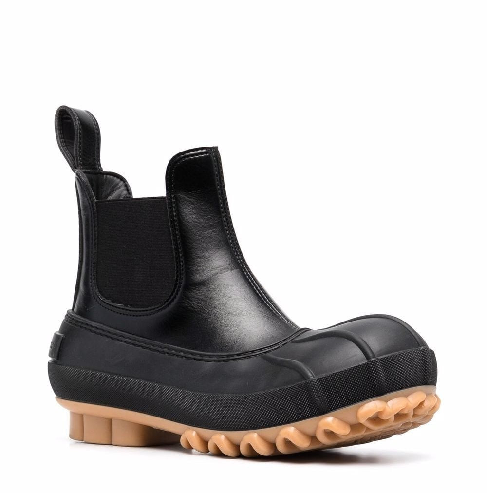 Stella McCartney-OUTLET-SALE-Duck City Chelsea Boots-ARCHIVIST