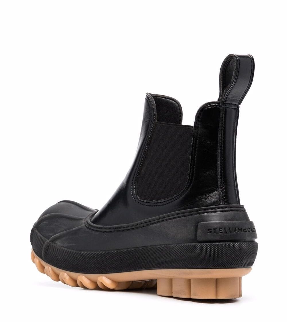 Stella McCartney-OUTLET-SALE-Duck City Chelsea Boots-ARCHIVIST