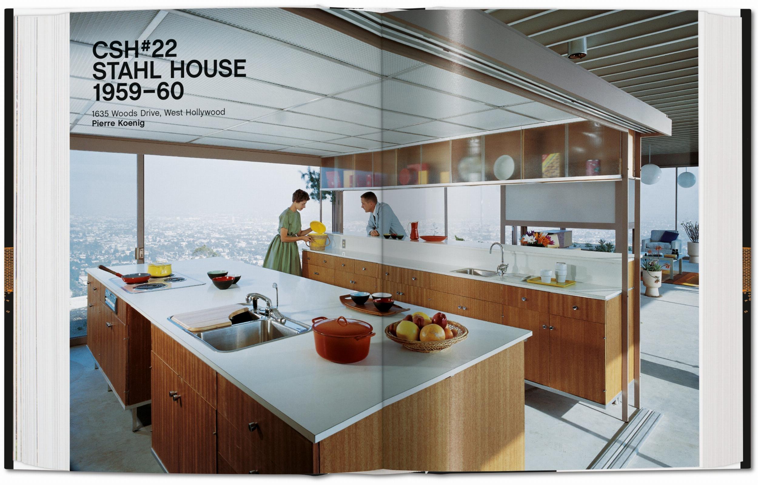 Taschen-Case Study Houses. The Complete CSH Program 1945-1966. 45th Ed. (German, French, English)-Architektur & Design-Black-Deal-Outlet-by-ARCHIVIST
