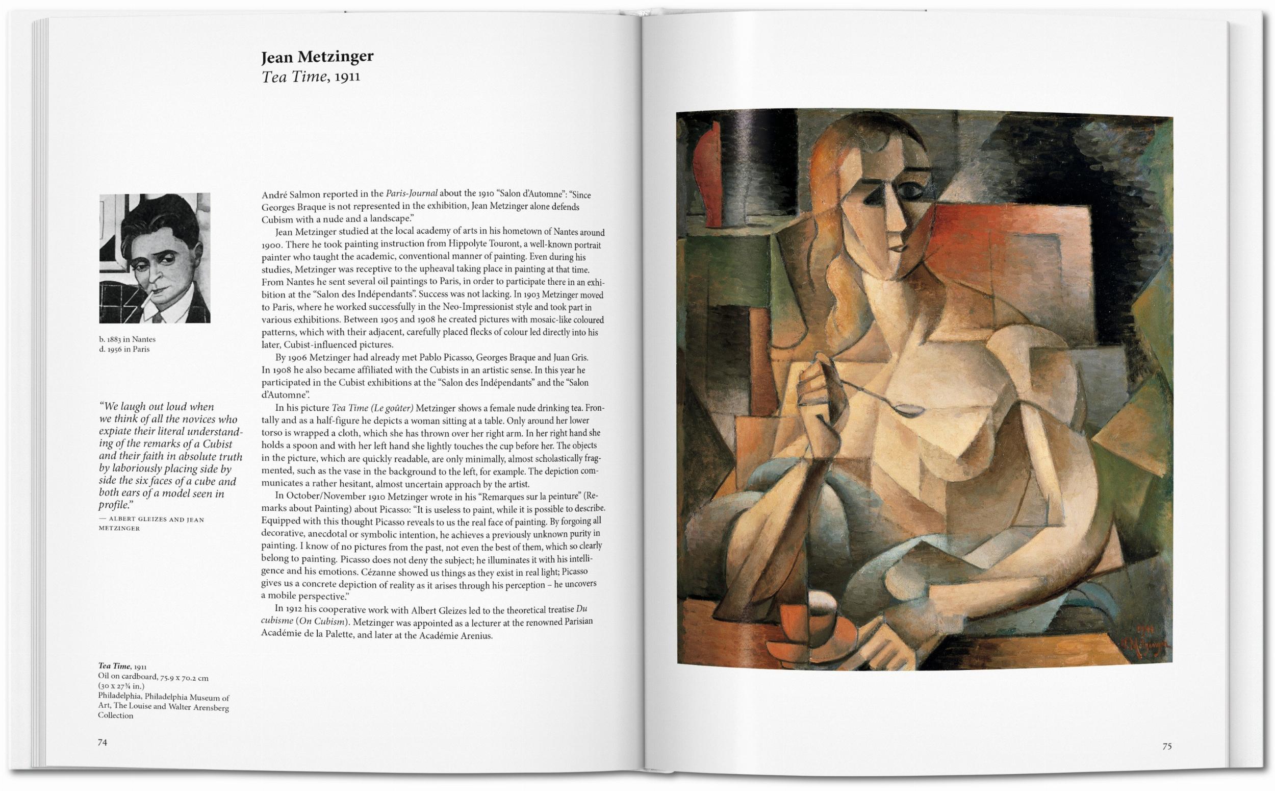 Taschen-Cubism (German)-Art-Black-Deal-Outlet-by-ARCHIVIST