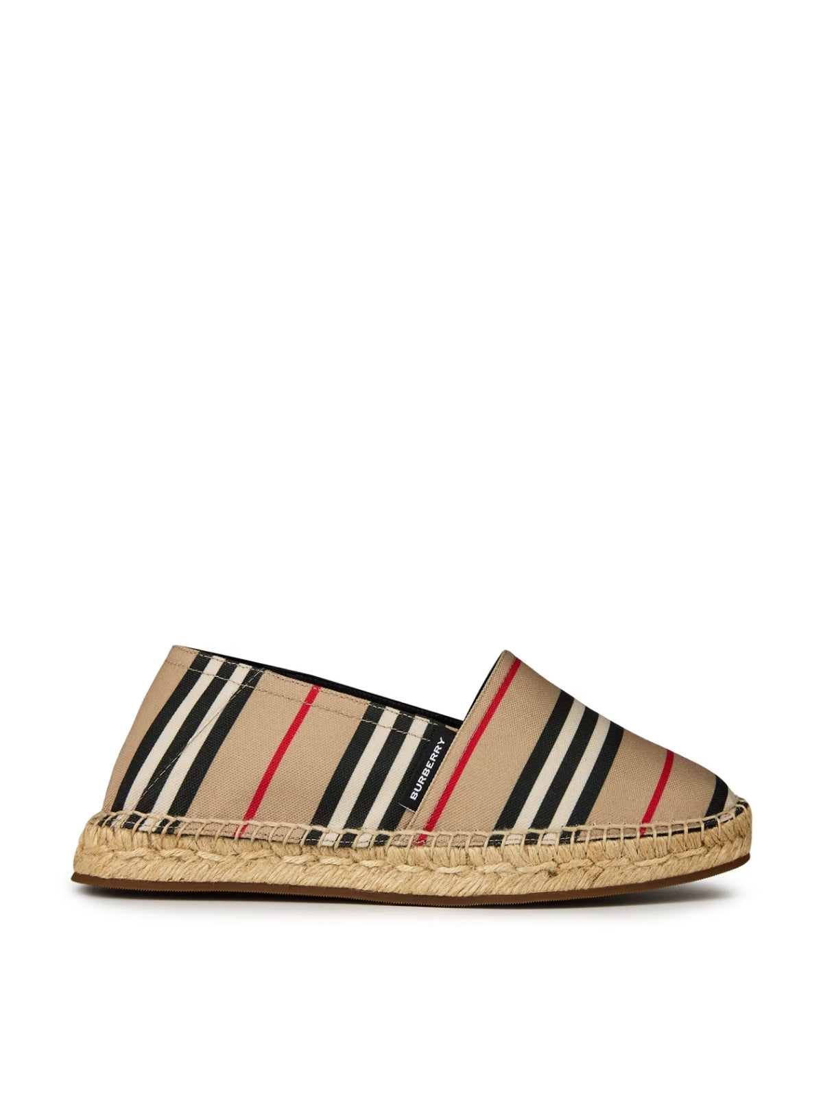 Alport Icon Striped Espadrilles