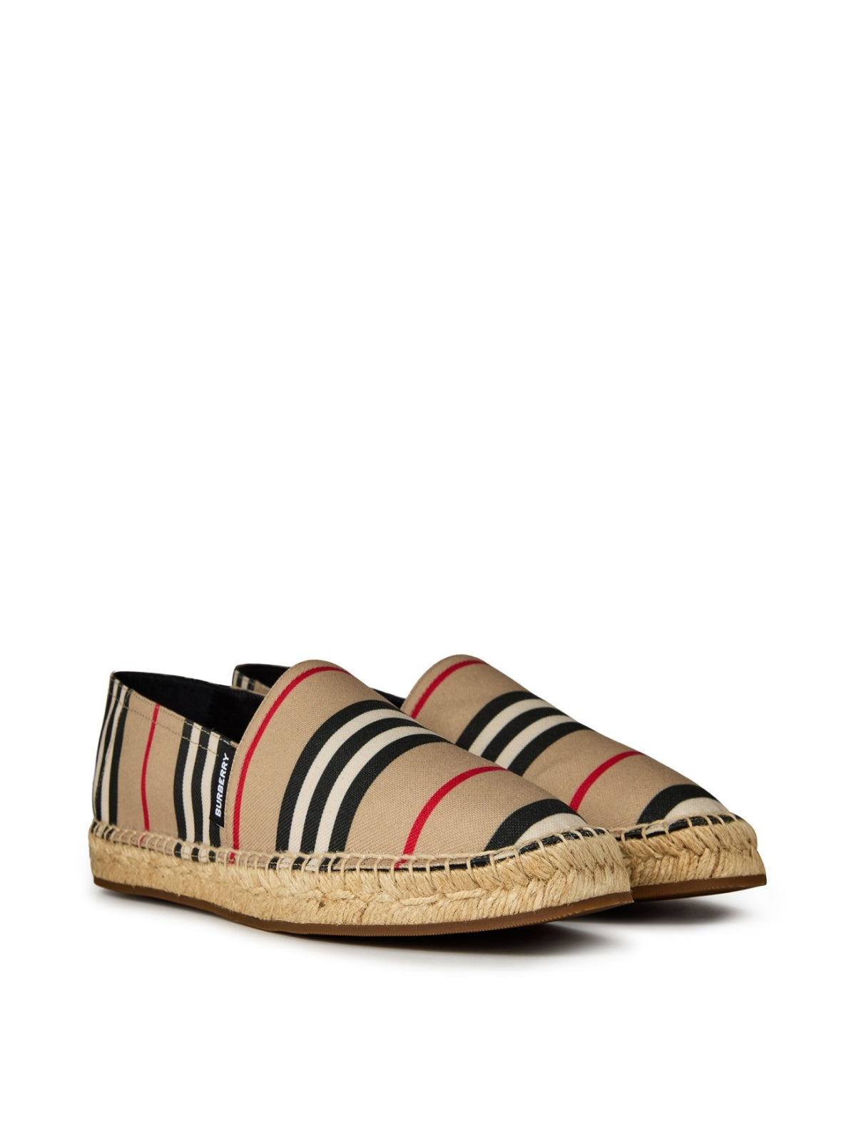 Alport Icon Striped Espadrilles