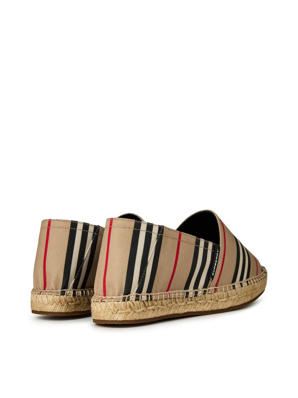 Alport Icon Striped Espadrilles