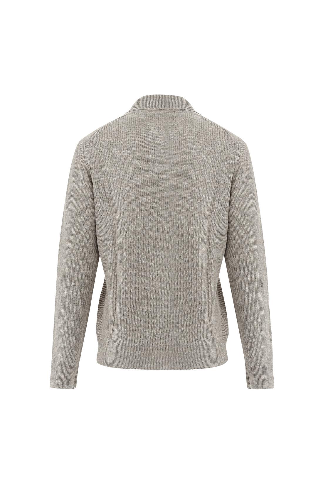 Gran Sasso-Langarmshirt-Strick & Pullover-Black-Deal-Outlet-by-ARCHIVIST
