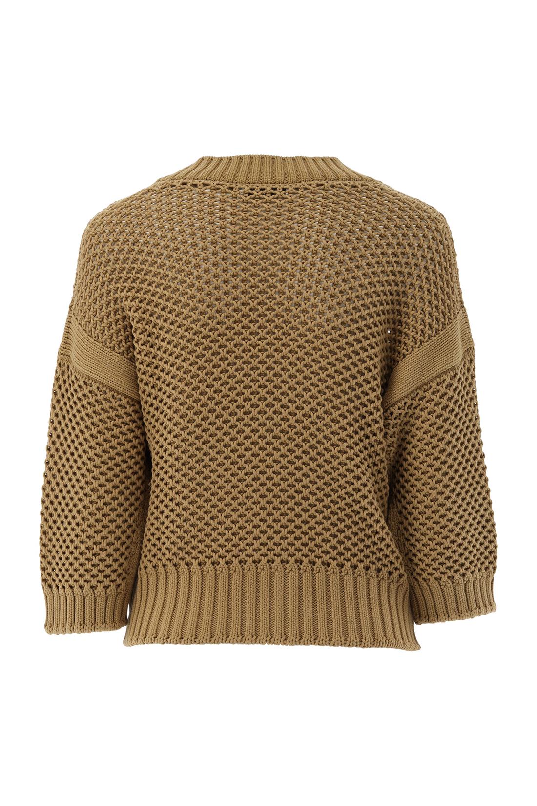 Gran Sasso-Cardigan-Strick & Pullover-Black-Deal-Outlet-by-ARCHIVIST