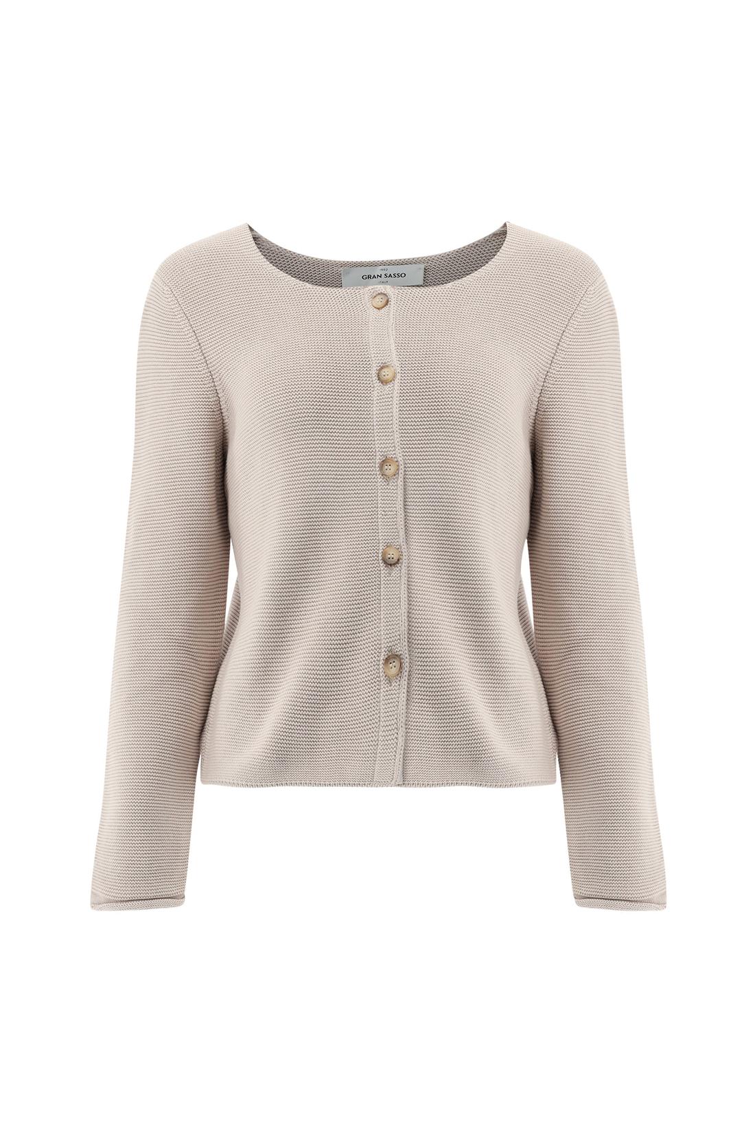 Gran Sasso-23288-Strick & Pullover-Black-Deal-Outlet-by-ARCHIVIST