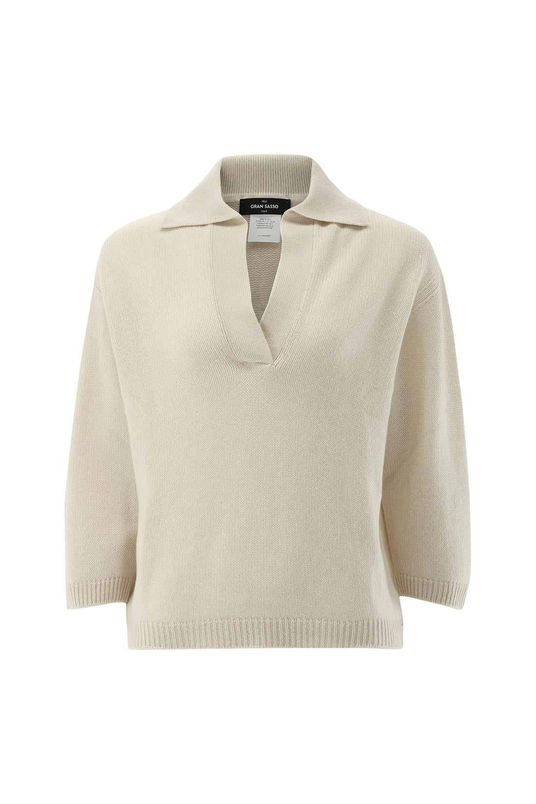 Gran Sasso-14235-Strick & Pullover-Black-Deal-Outlet-by-ARCHIVIST