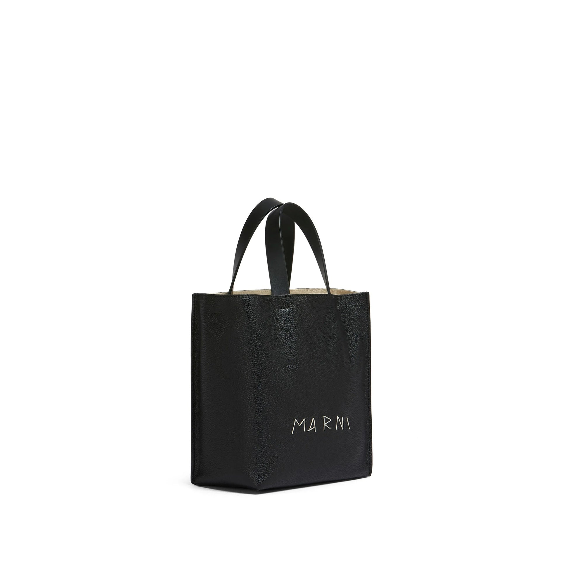 Marni-Marni Museo Soft Mini Bag-WOMEN BAGS-Black-Deal-Outlet-by-ARCHIVIST