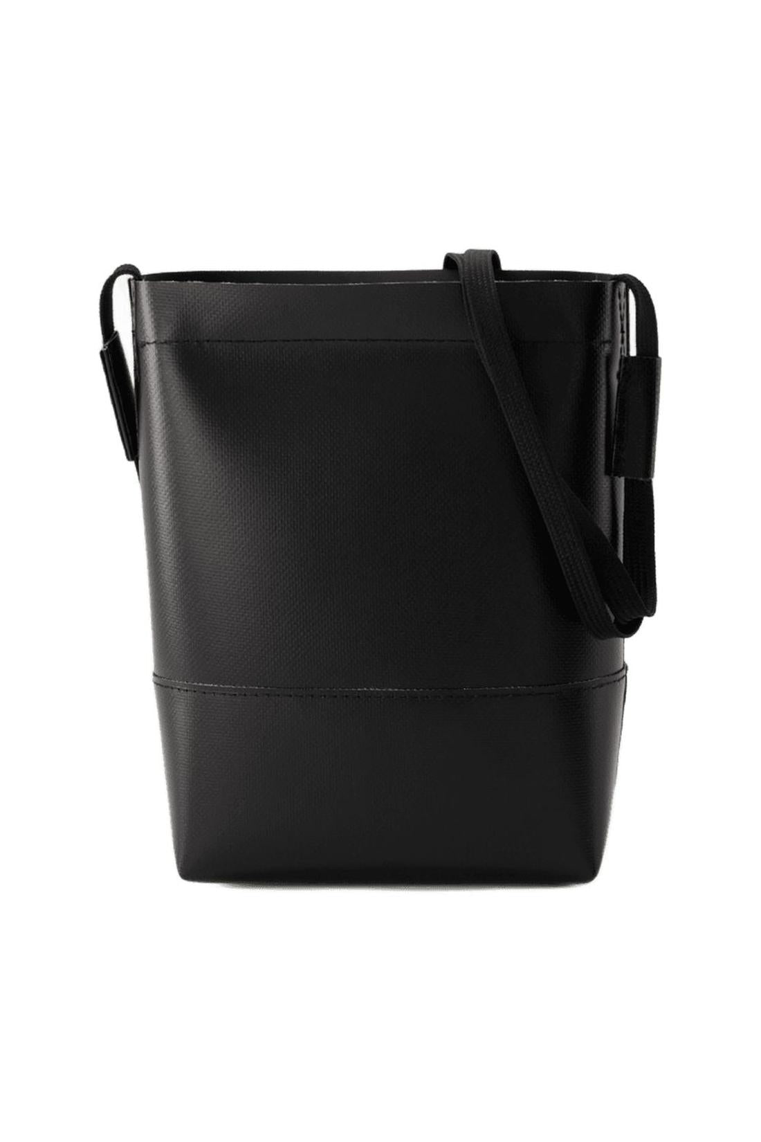 Sac à Bandoulière Pelletteria Uomo - Marni - Synthétique - Noir