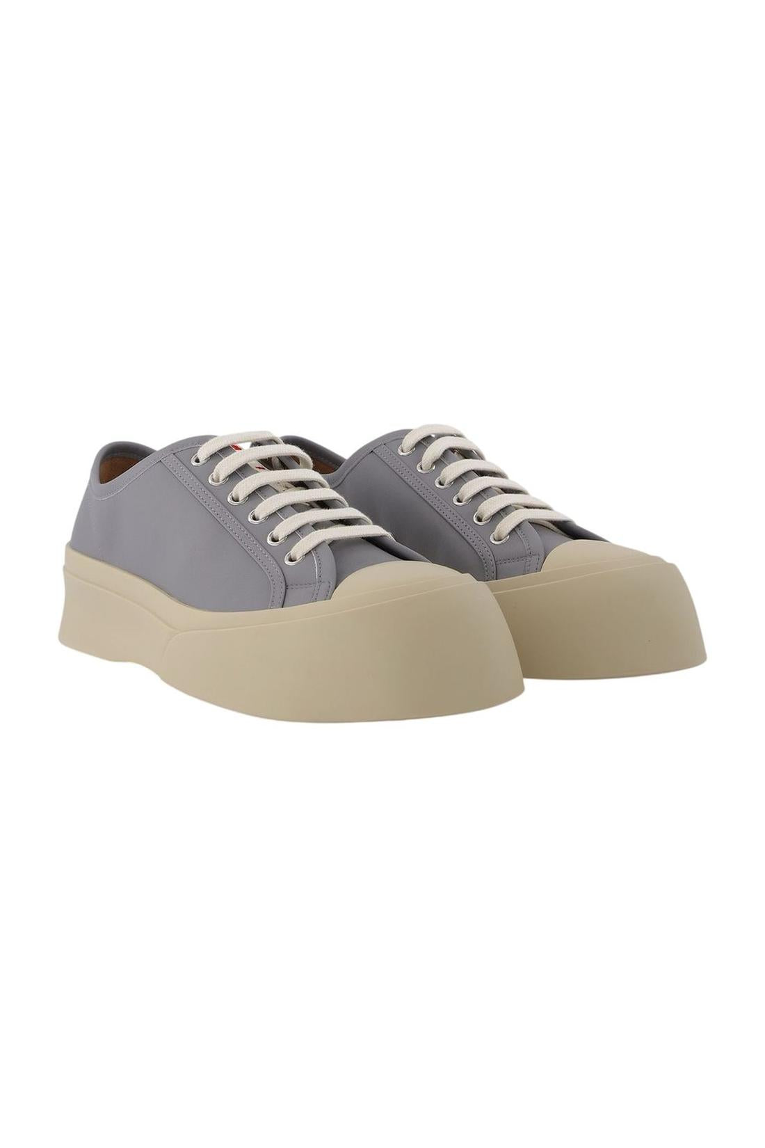 Sneaker „Pablo“ – Marni – Leder – Grau