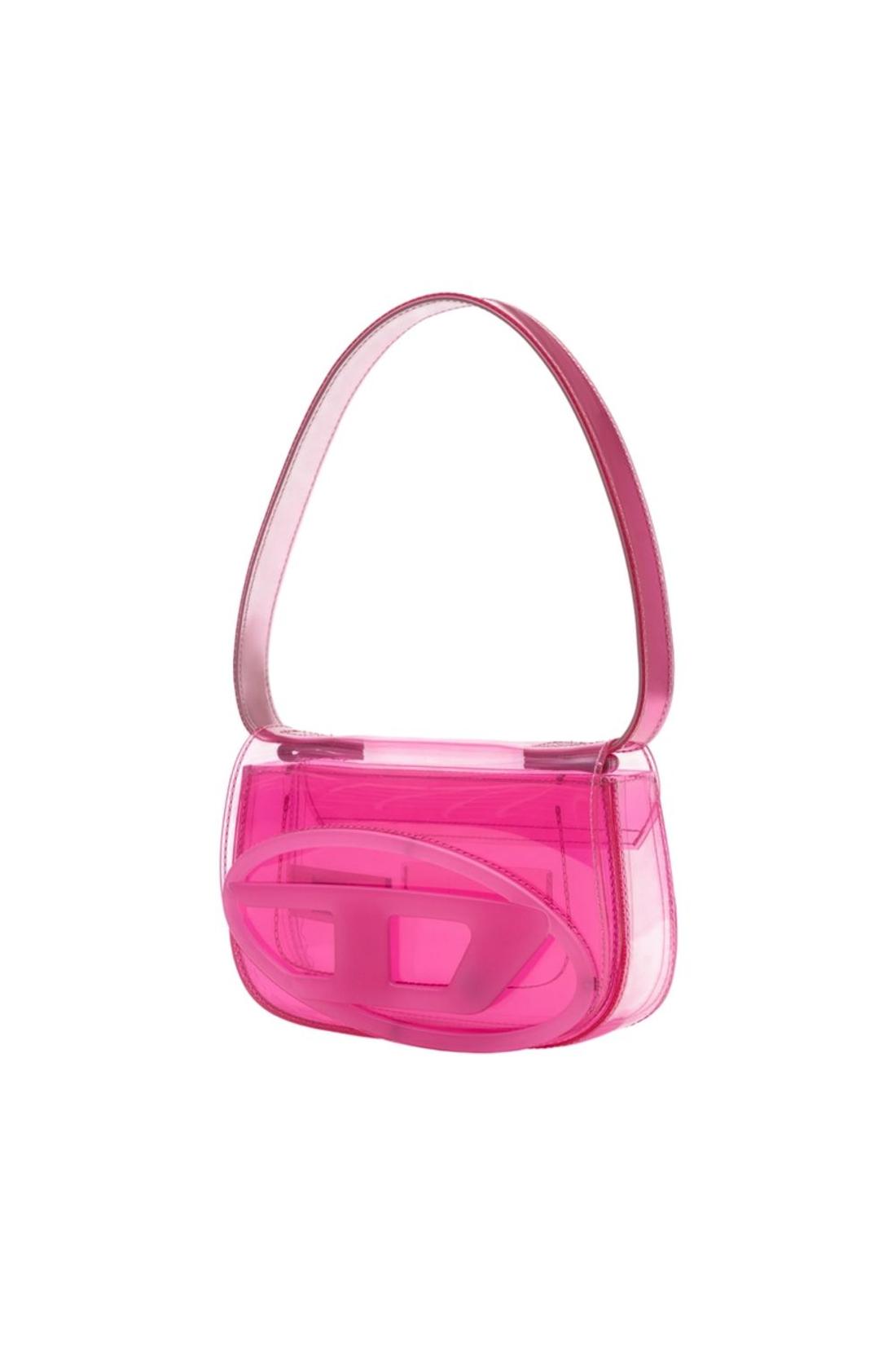 1DR Schultertasche - DIESEL - Synthetik - Pink