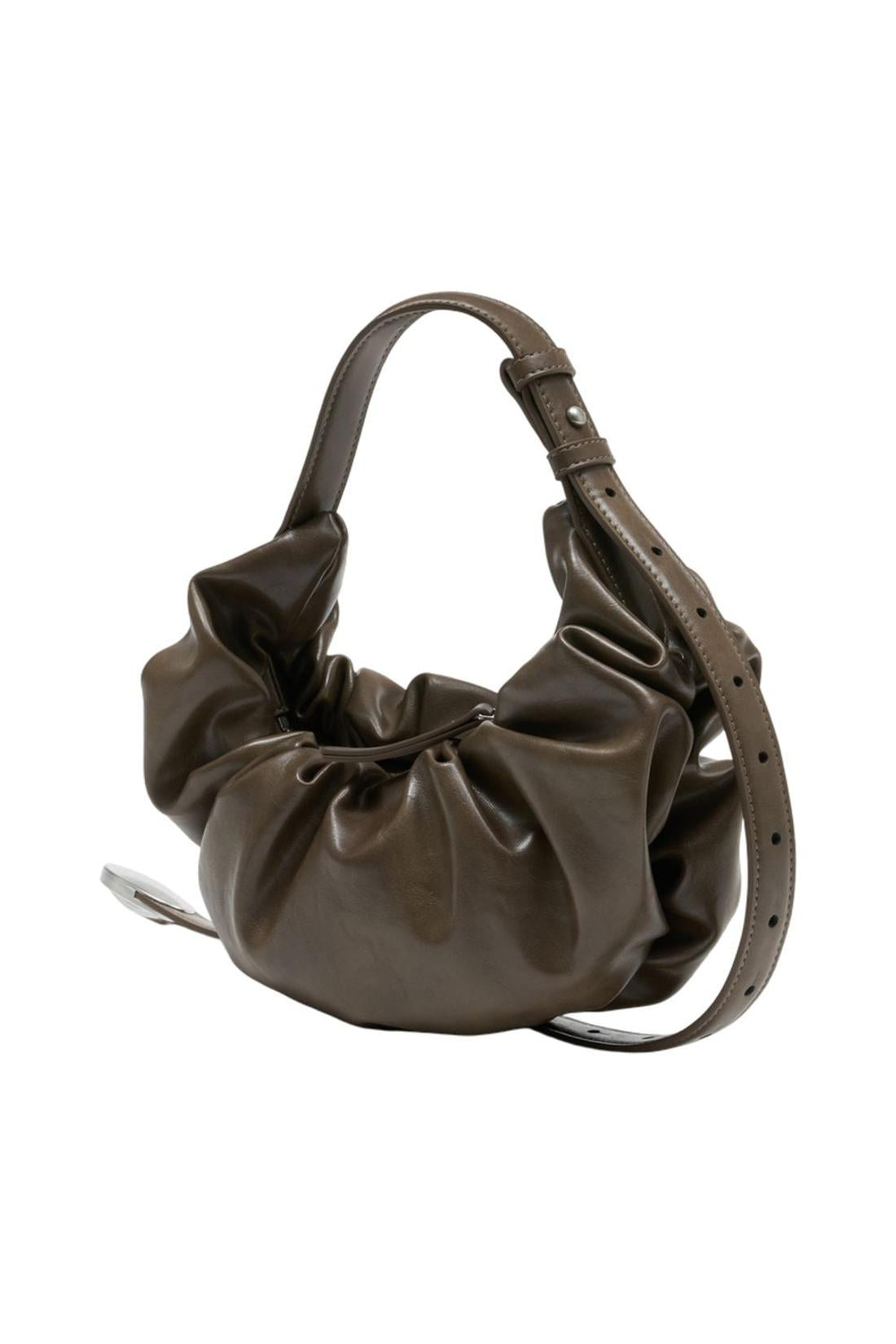 Grab-D Small Schultertasche - DIESEL - Synthetik - Braun