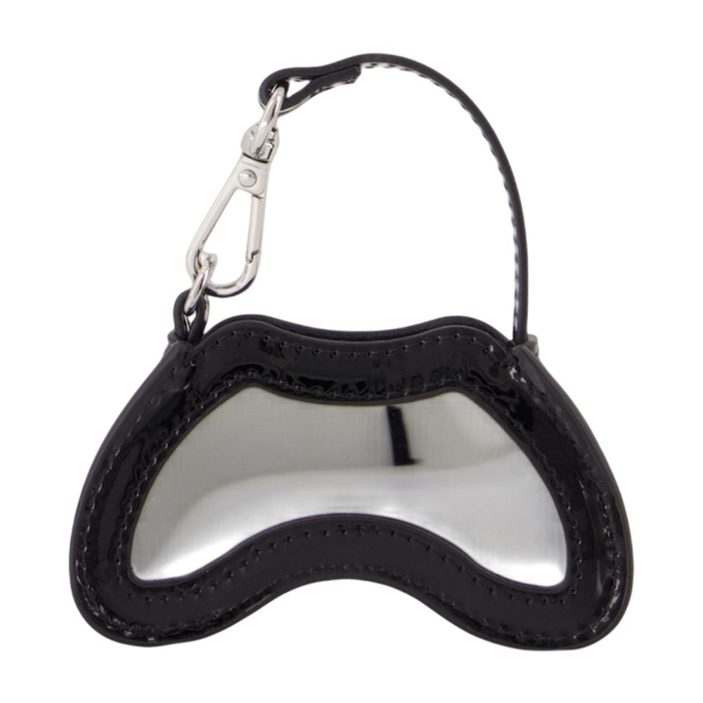 Charm Play – DIESEL – Kunstleder – Schwarz