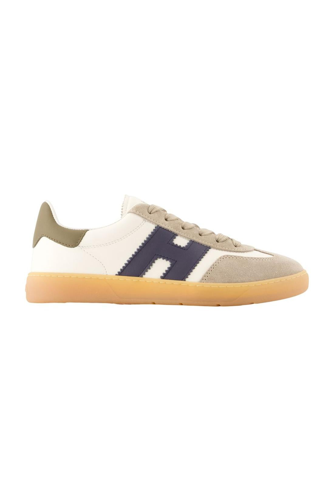 Sneakers  Cool Allacciato H – Hogan – Leder – Weiß