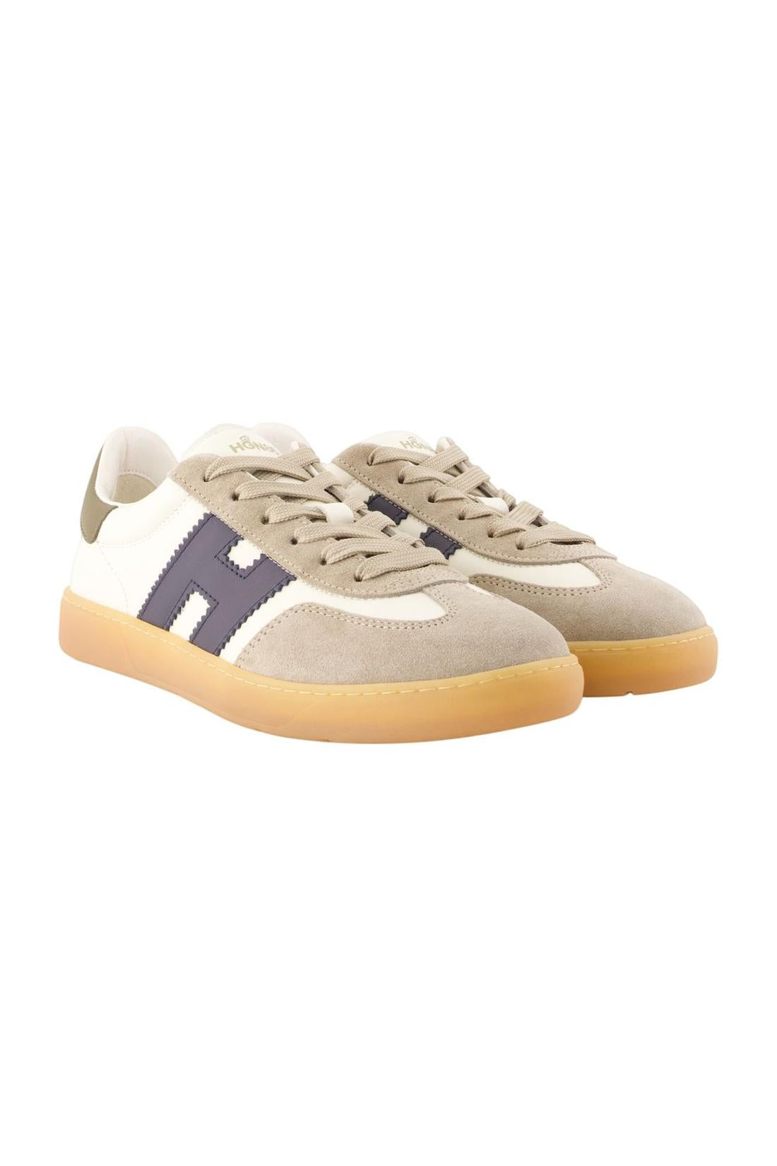 Sneakers  Cool Allacciato H – Hogan – Leder – Weiß