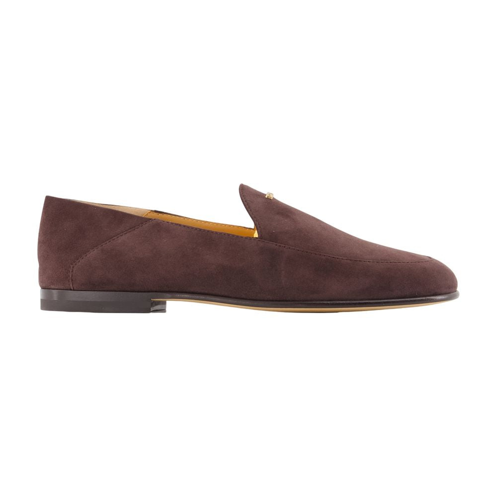 Cuoio-Mokassins – Tod's – Leder – Braun
