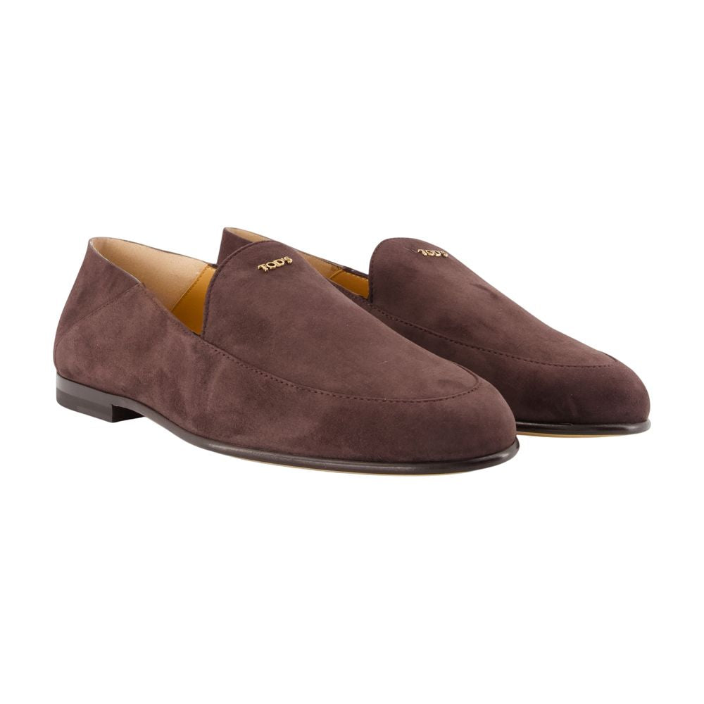 Cuoio-Mokassins – Tod's – Leder – Braun