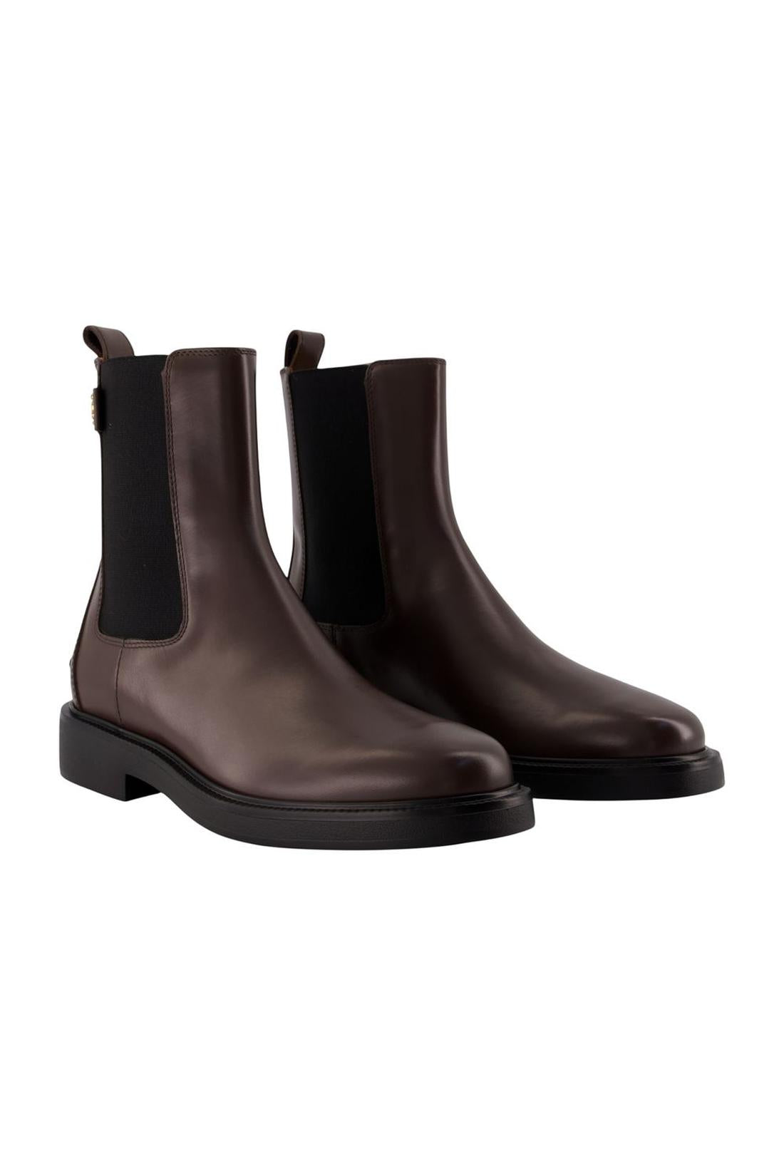 Gomma-Stiefel – Tod's – Leder – Braun