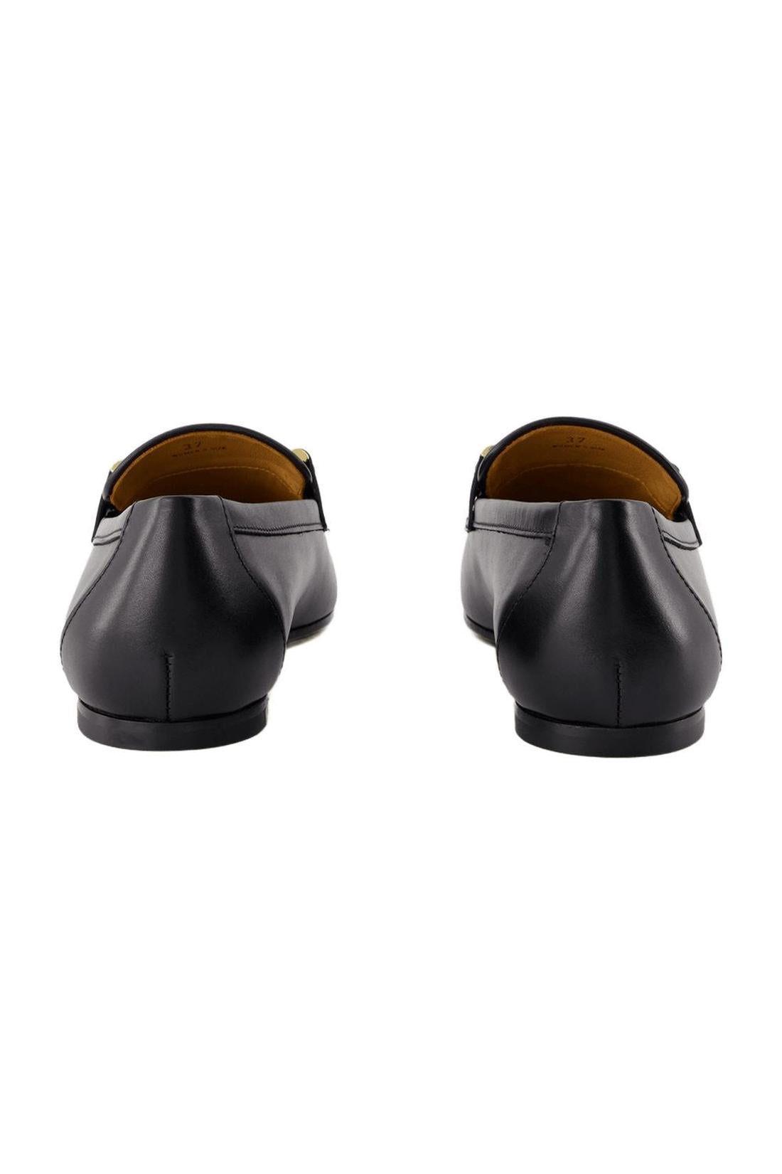 Barreta flat shoes - Tod's - leather - black