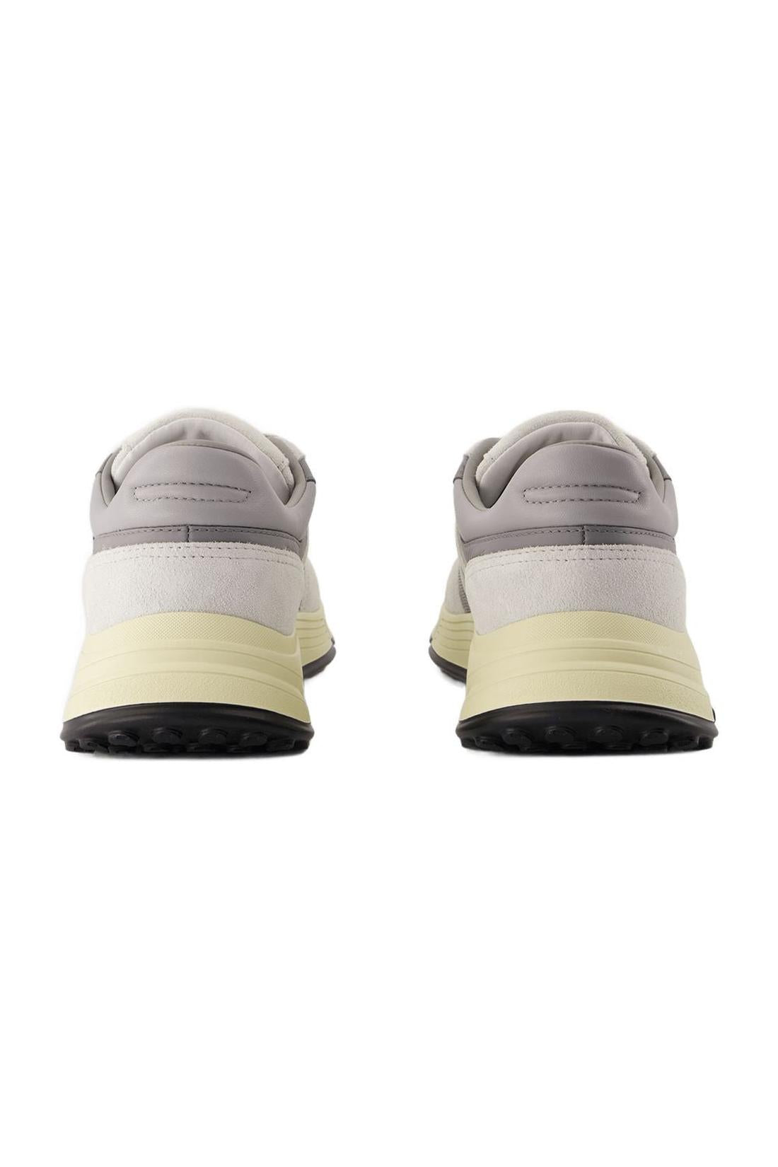 Hogan Hyperlight Sneakers - Hogan - Leather - White