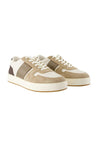 Hogan-Sneakers H668 - Hogan - Leder - Beige-Sneaker-Black-Deal-Outlet-by-ARCHIVIST