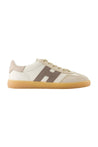 Hogan-Sneakers Cool - Hogan - Leder - Beige-Sneaker-Black-Deal-Outlet-by-ARCHIVIST