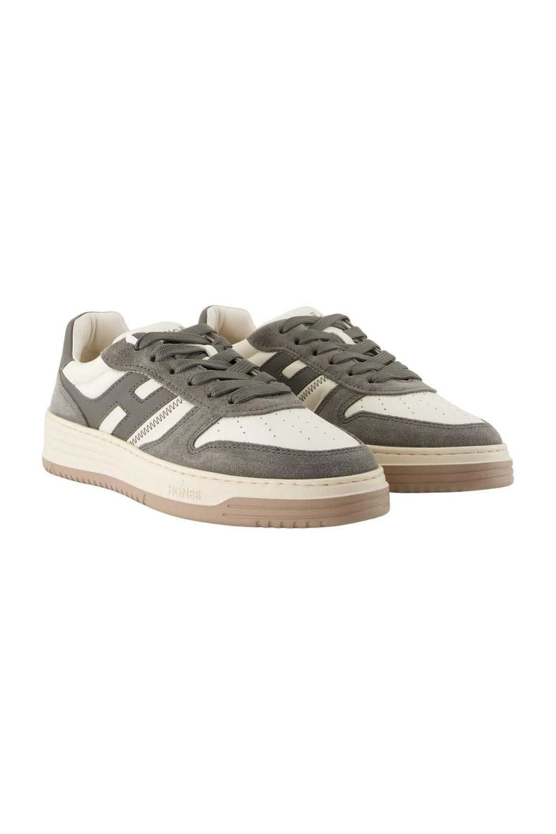 Hogan-Sneakers H630 - Hogan - Leder - Multi-Sneaker-Black-Deal-Outlet-by-ARCHIVIST