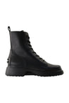 Tod'S-Stiefeletten Gomma 74l - Tod's - Leder - Schwarz-Stiefel & Stiefeletten-Black-Deal-Outlet-by-ARCHIVIST