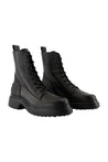Tod'S-Stiefeletten Gomma 74l - Tod's - Leder - Schwarz-Stiefel & Stiefeletten-Black-Deal-Outlet-by-ARCHIVIST