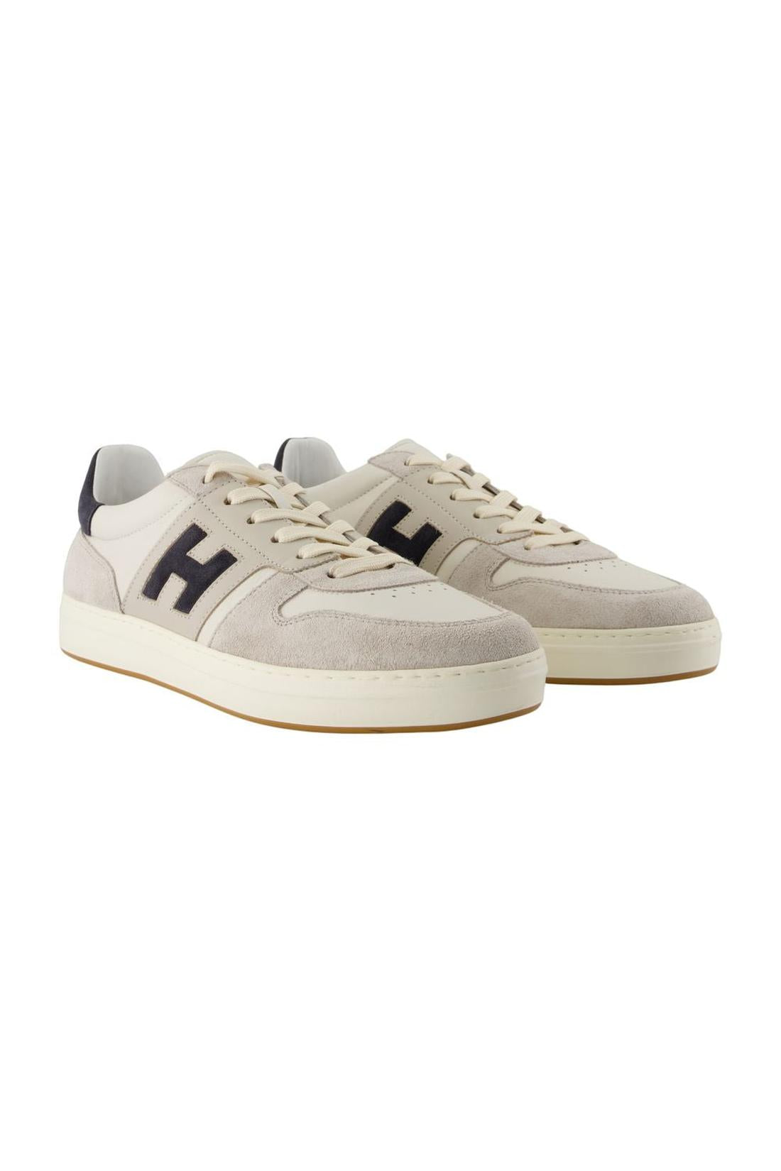 Sneakers H668 - Hogan - Leder - Multi-Sneaker-Hogan-ARCHIVIST