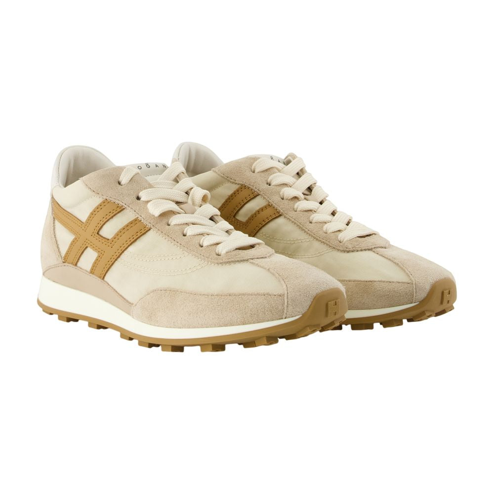 Sneakers H699 - Hogan - Leder - Multi