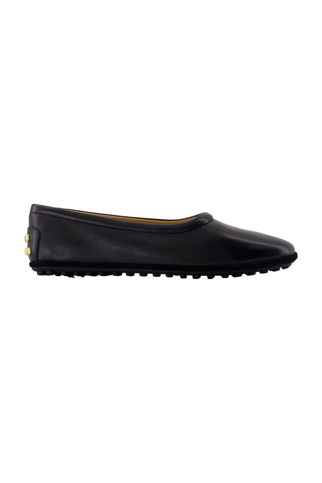 Ballerinas - Tod's - Leder - Schwarz