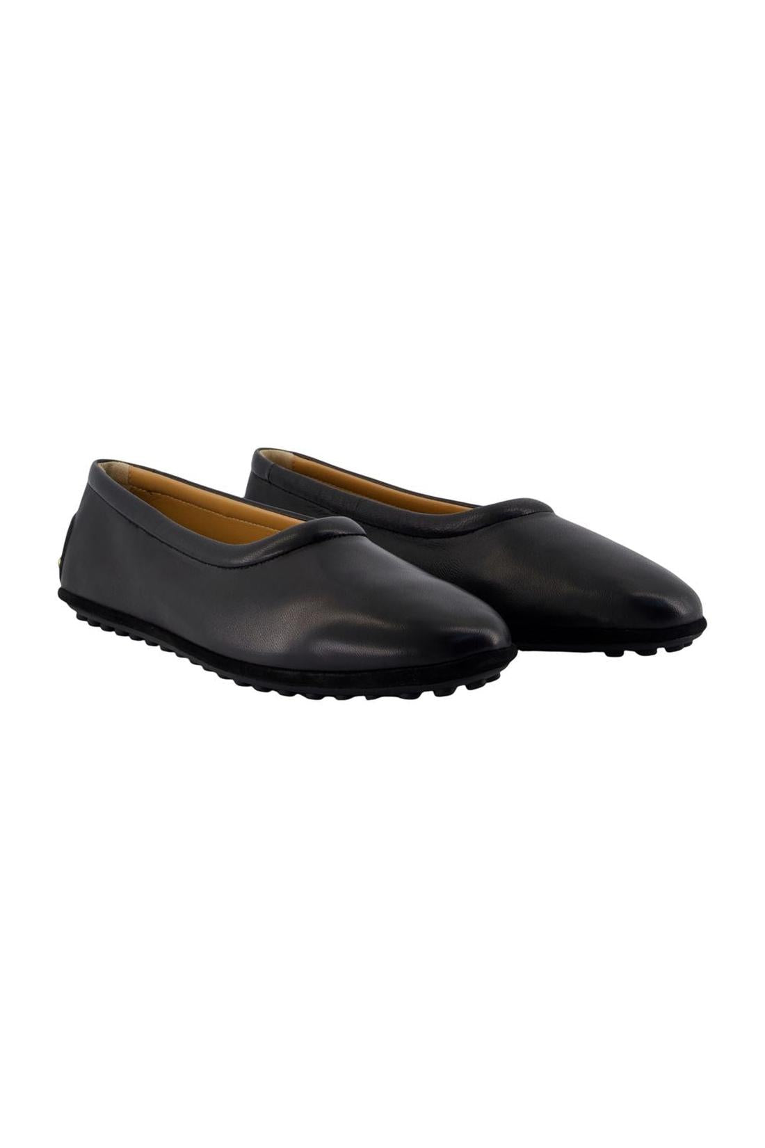 Ballerinas - Tod's - Leder - Schwarz