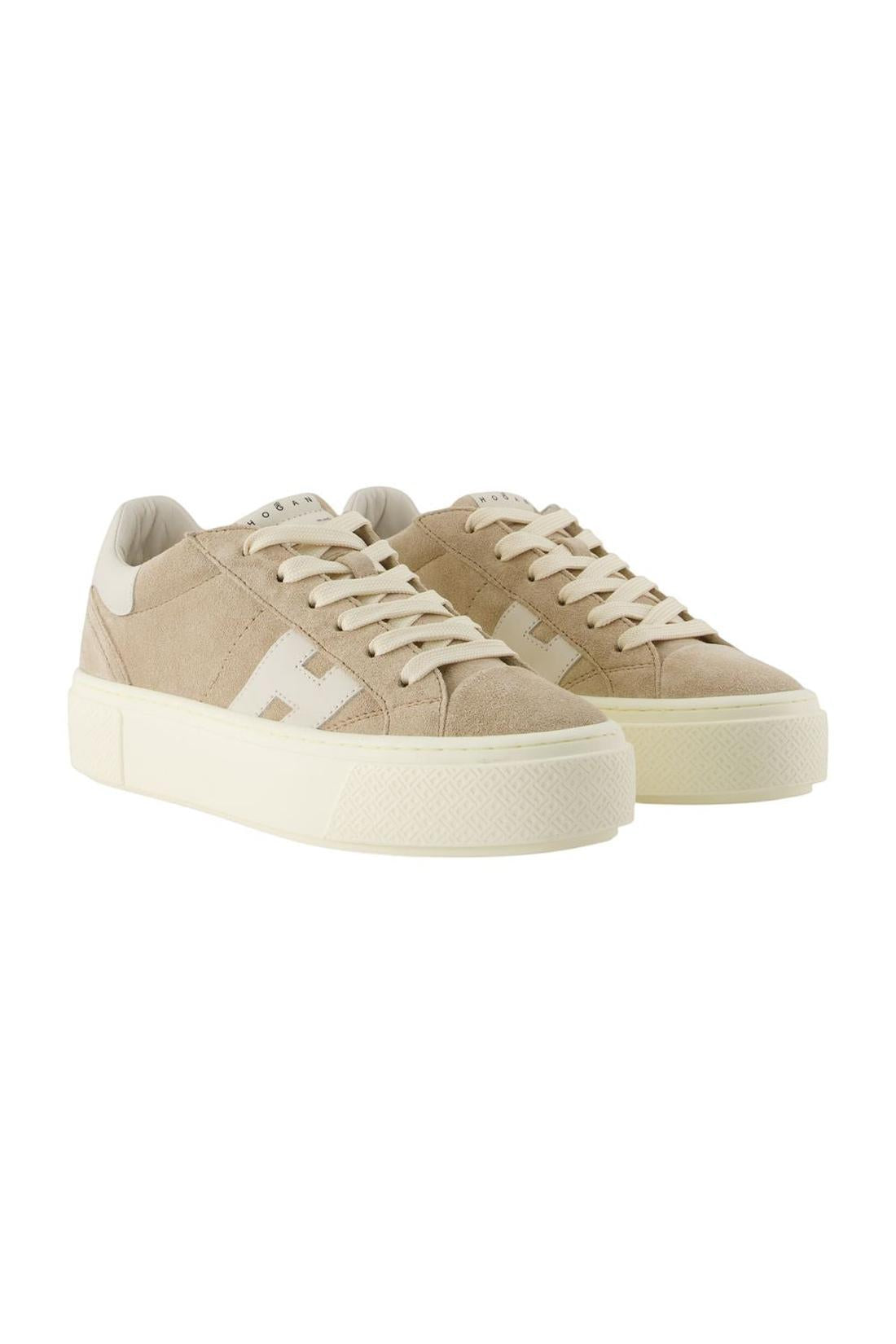 Sneakers H705 - Hogan - Leder - Multi-Sneaker-Hogan-ARCHIVIST