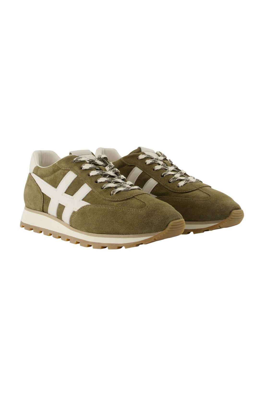 Sneakers H701 - Hogan - Leder - Multi-Sneaker-Hogan-ARCHIVIST