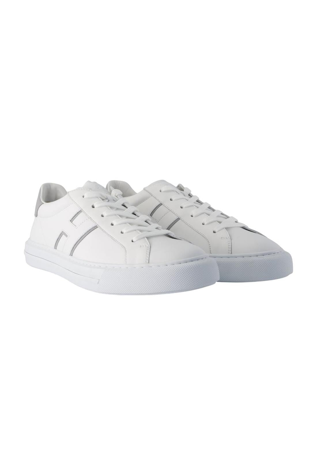 Sneakers H691 - Hogan - Leder - Multi