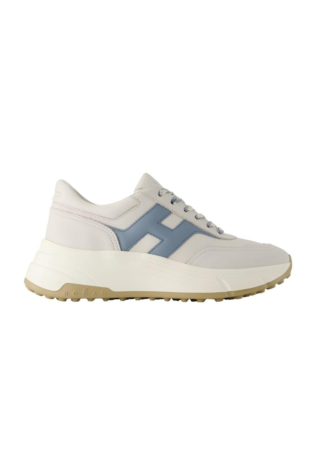 Sneakers H669 - Hogan - Leder - Multi