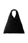 Mm6 Maison Margiela-Classic Japanese Tasche - MM6 Maison Margiela - Polyester - Schwarz-Taschen-Black-Deal-Outlet-by-ARCHIVIST