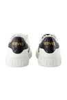 Versace-Sneakers - Versace - Leder - Weiß-Sneaker-Black-Deal-Outlet-by-ARCHIVIST