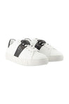 Versace-Sneakers - Versace - Leder - Weiß-Sneaker-Black-Deal-Outlet-by-ARCHIVIST