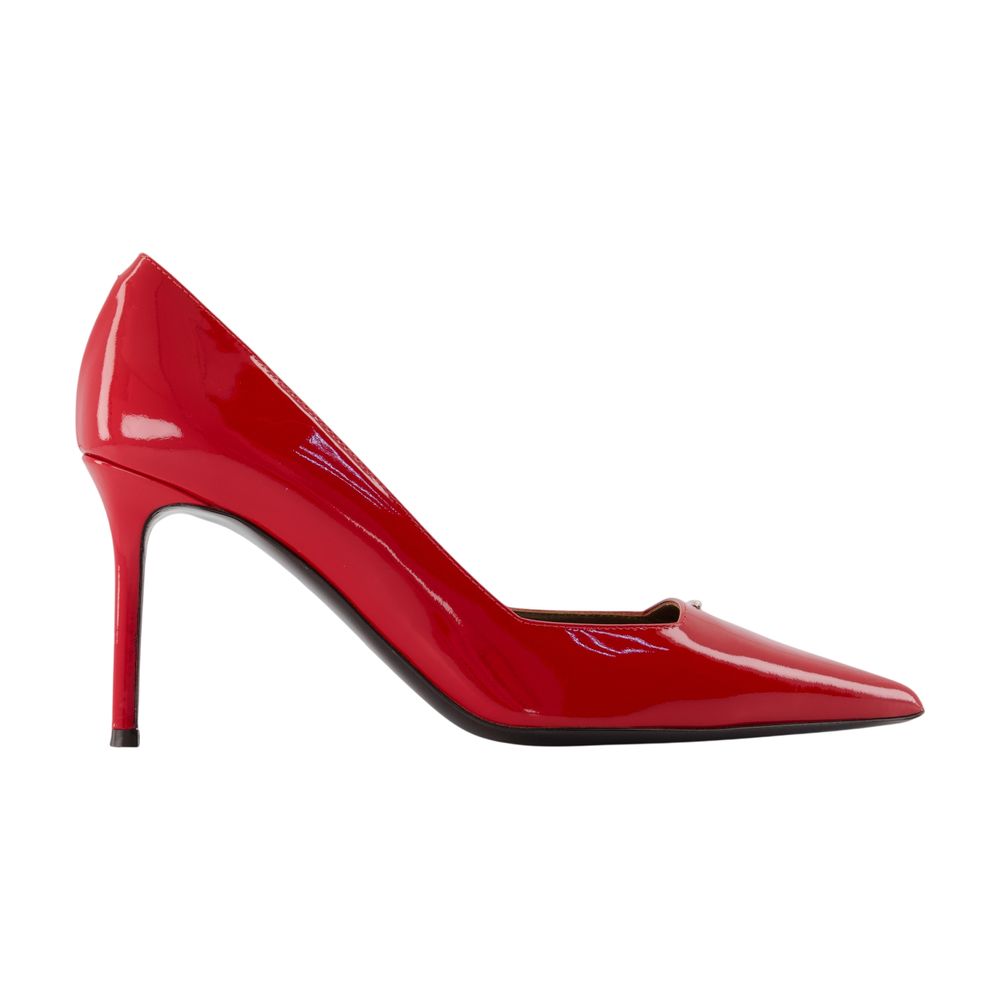 Pumps Vernice Vague - Giuseppe Zanotti - Leder - Rot