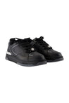 Versace-Sneakers - Versace - Leder - Schwarz-Sneaker-Black-Deal-Outlet-by-ARCHIVIST