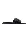 Versace-Sandalen - Versace - Leder - Schwarz-schuhe / sandalen-Black-Deal-Outlet-by-ARCHIVIST