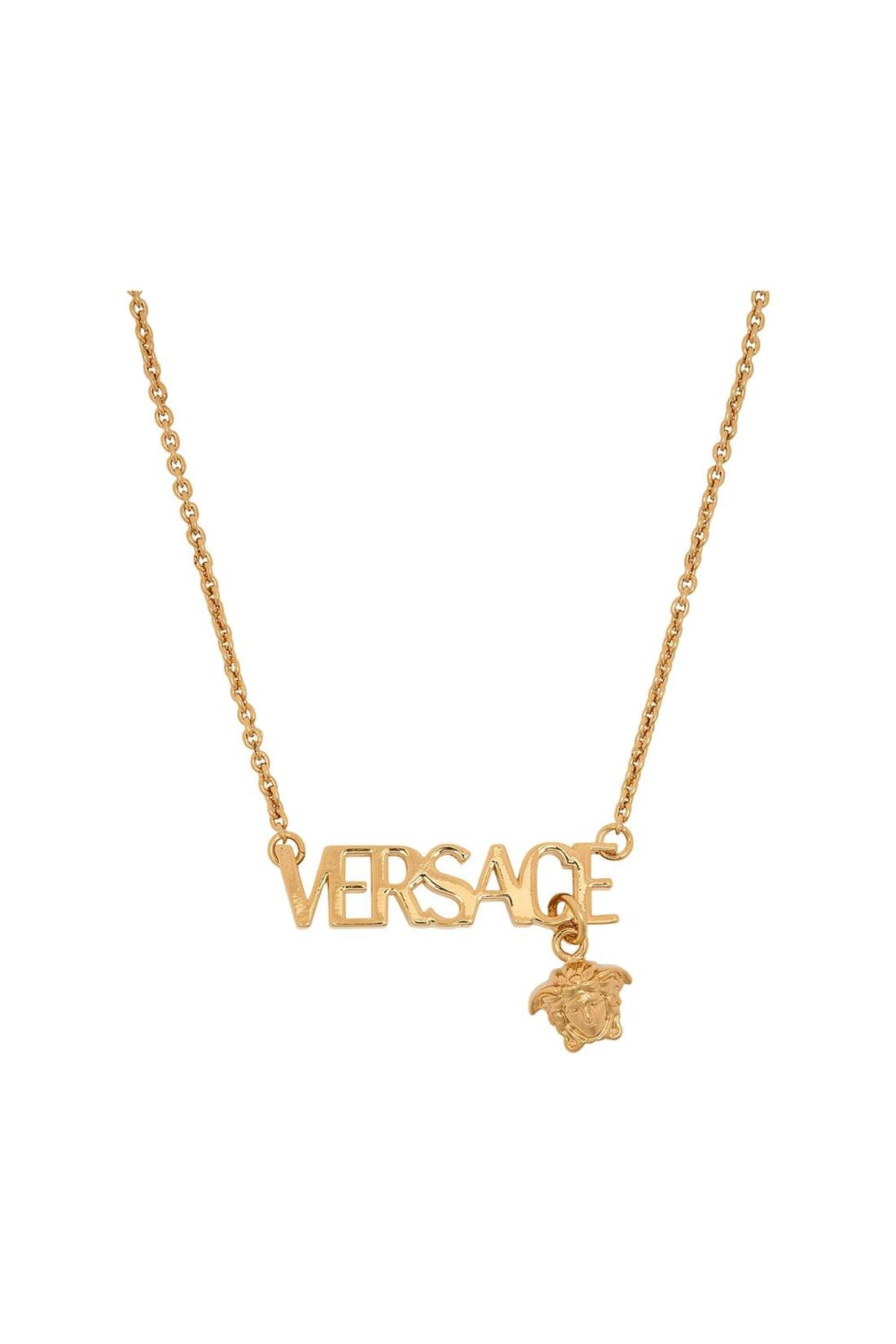 Halskette - Versace - Metall - Vergoldet-Schmuck-Versace-OUTLET-ARCHIVIST-ARCHIVE-SALE