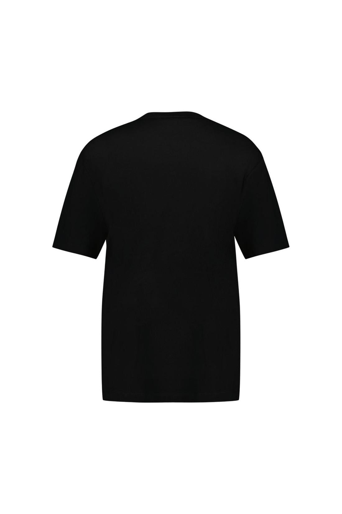 Versace-Medusa Rock T-Shirt - Versace - Baumwolle - Schwarz-Shirts-Black-Deal-Outlet-by-ARCHIVIST