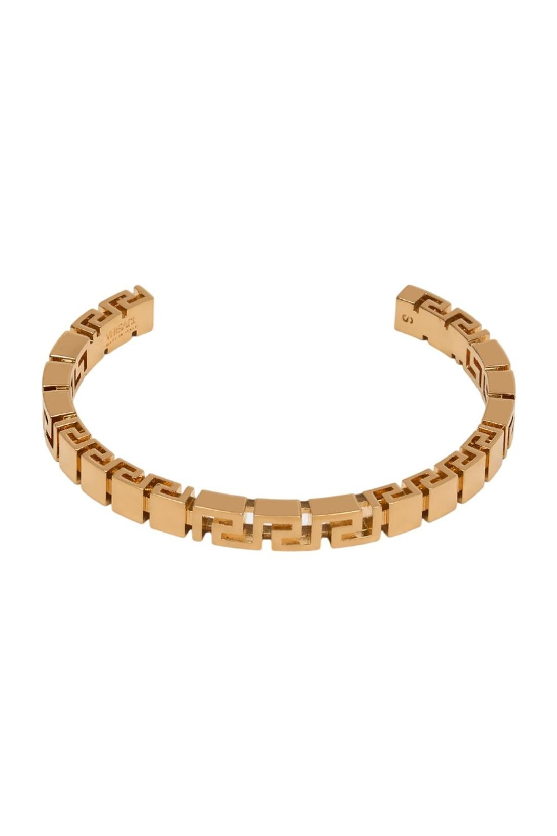 Armband - Versace - Metall - Vergoldet