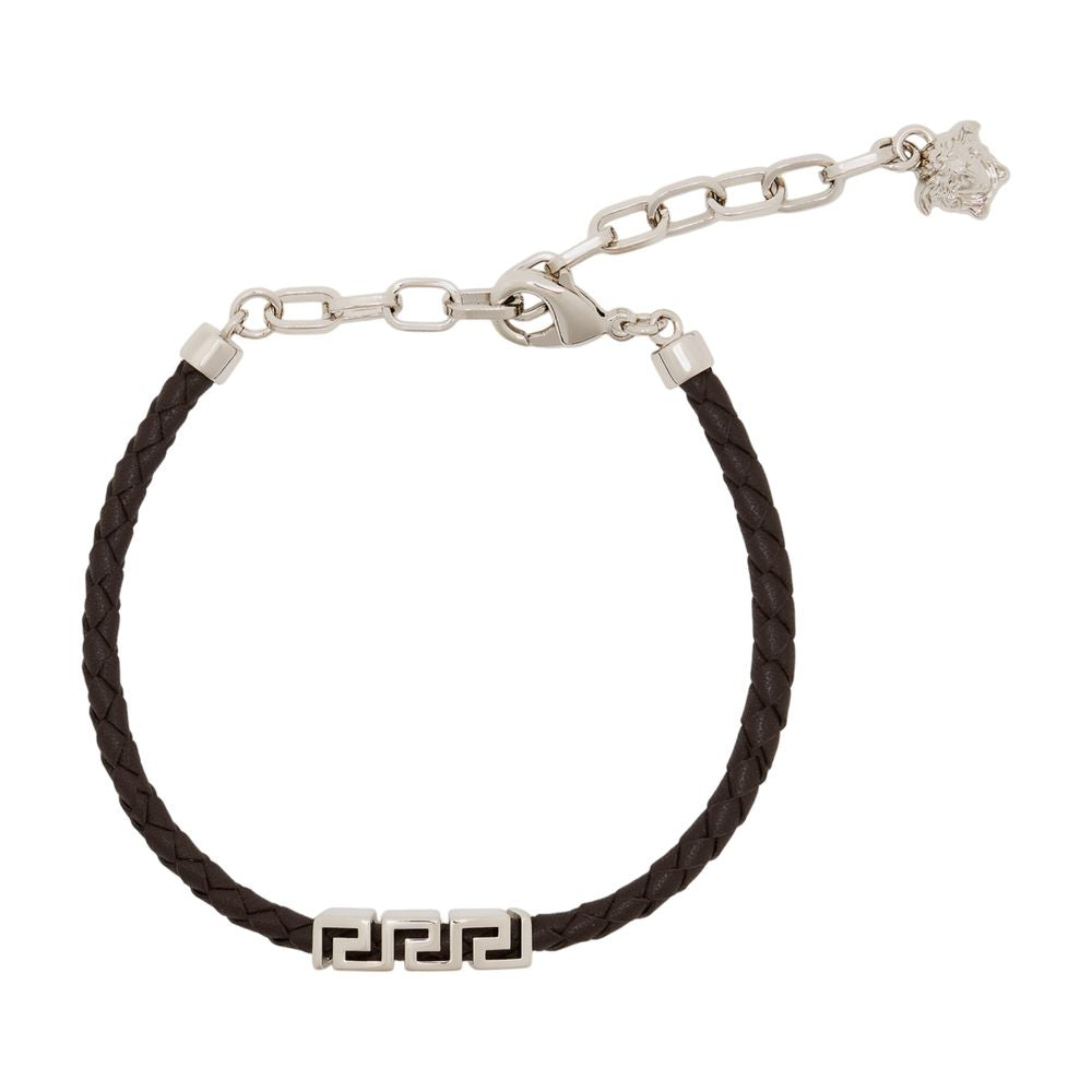 Armband - Versace - Metall - Silber